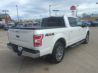 2019 Ford F-150 Lariat 1FTEW1E40KKC95453 in Spirit Lake, IA 15