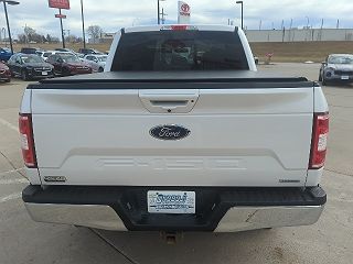 2019 Ford F-150 Lariat 1FTEW1E40KKC95453 in Spirit Lake, IA 16