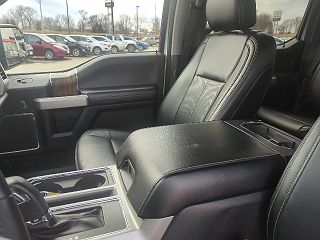 2019 Ford F-150 Lariat 1FTEW1E40KKC95453 in Spirit Lake, IA 22