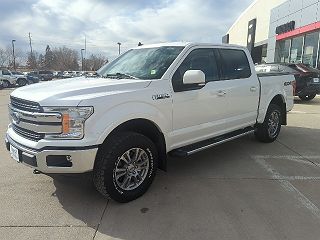 2019 Ford F-150 Lariat 1FTEW1E40KKC95453 in Spirit Lake, IA 5