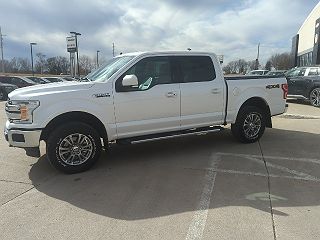 2019 Ford F-150 Lariat 1FTEW1E40KKC95453 in Spirit Lake, IA 6