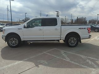 2019 Ford F-150 Lariat 1FTEW1E40KKC95453 in Spirit Lake, IA 7