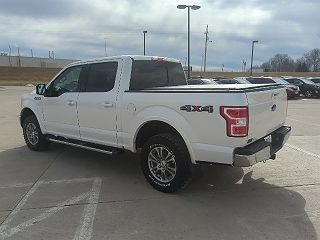 2019 Ford F-150 Lariat 1FTEW1E40KKC95453 in Spirit Lake, IA 8