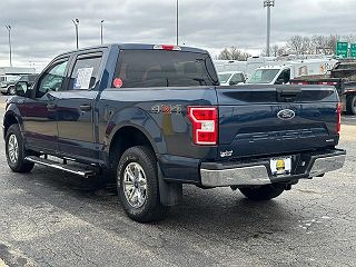 2019 Ford F-150 XLT 1FTEW1EP4KFA54949 in Springfield, IL 5