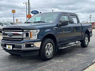 2019 Ford F-150 XLT 1FTEW1EP4KFA54949 in Springfield, IL 8