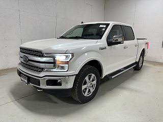 2019 Ford F-150 Lariat 1FTEW1E43KFA76110 in Stevens Point, WI 10