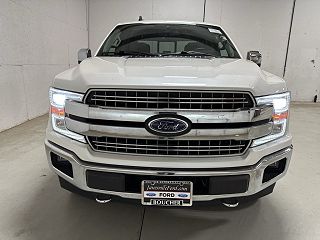 2019 Ford F-150 Lariat 1FTEW1E43KFA76110 in Stevens Point, WI 11