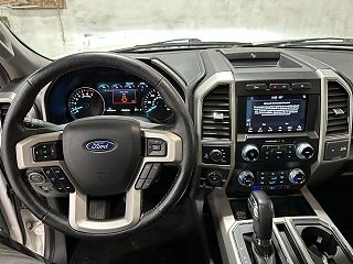 2019 Ford F-150 Lariat 1FTEW1E43KFA76110 in Stevens Point, WI 15