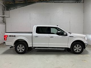 2019 Ford F-150 Lariat 1FTEW1E43KFA76110 in Stevens Point, WI 5