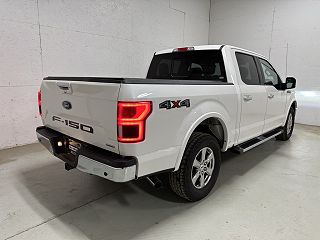 2019 Ford F-150 Lariat 1FTEW1E43KFA76110 in Stevens Point, WI 6