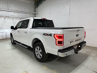 2019 Ford F-150 Lariat 1FTEW1E43KFA76110 in Stevens Point, WI 8