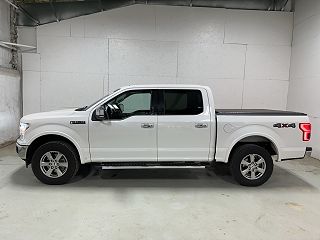 2019 Ford F-150 Lariat 1FTEW1E43KFA76110 in Stevens Point, WI 9