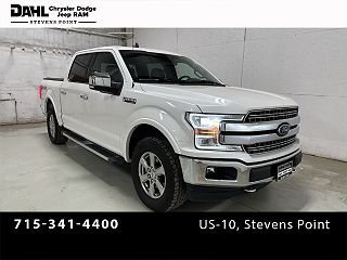2019 Ford F-150 Lariat VIN: 1FTEW1E43KFA76110