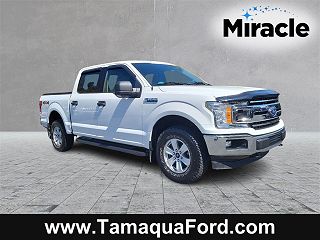 2019 Ford F-150 XLT 1FTEW1E55KFA19190 in Tamaqua, PA 1