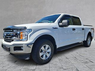 2019 Ford F-150 XLT 1FTEW1E55KFA19190 in Tamaqua, PA 3
