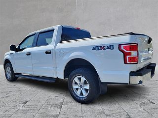 2019 Ford F-150 XLT 1FTEW1E55KFA19190 in Tamaqua, PA 4