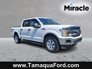 2019 Ford F-150 XLT 1FTEW1E55KFA19190 in Tamaqua, PA
