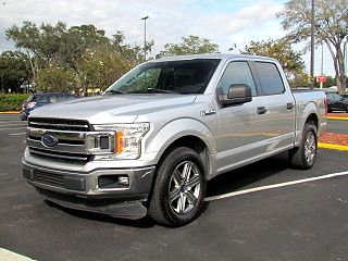 2019 Ford F-150 XLT 1FTEW1C52KFA64316 in Tampa, FL 2
