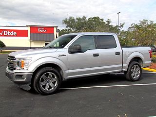 2019 Ford F-150 XLT 1FTEW1C52KFA64316 in Tampa, FL 3