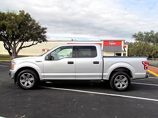 2019 Ford F-150 XLT 1FTEW1C52KFA64316 in Tampa, FL 4