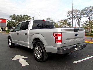 2019 Ford F-150 XLT 1FTEW1C52KFA64316 in Tampa, FL 5
