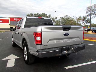 2019 Ford F-150 XLT 1FTEW1C52KFA64316 in Tampa, FL 6