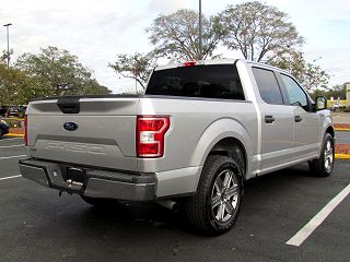 2019 Ford F-150 XLT 1FTEW1C52KFA64316 in Tampa, FL 8