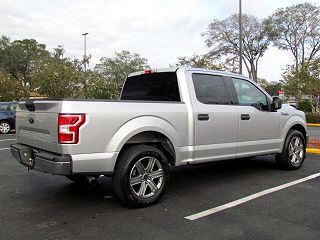 2019 Ford F-150 XLT 1FTEW1C52KFA64316 in Tampa, FL 9