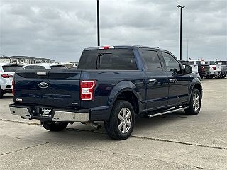 2019 Ford F-150 XLT 1FTEW1CP0KKD69984 in Texas City, TX 7