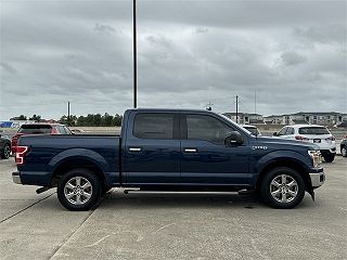 2019 Ford F-150 XLT 1FTEW1CP0KKD69984 in Texas City, TX 8