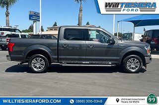 2019 Ford F-150 Lariat 1FTEW1CP7KKE95548 in Tulare, CA 4