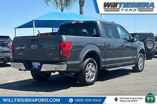 2019 Ford F-150 Lariat 1FTEW1CP7KKE95548 in Tulare, CA 5