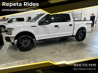 2019 Ford F-150 XLT 1FTEW1EP2KKD06723 in Urbancrest, OH
