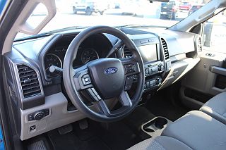 2019 Ford F-150 XLT 1FTEW1E55KFB19001 in Valparaiso, IN 10