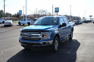 2019 Ford F-150 XLT 1FTEW1E55KFB19001 in Valparaiso, IN 7
