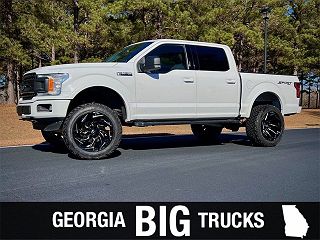 2019 Ford F-150 King Ranch VIN: 1FTEW1E44KFC27231