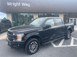 2019 Ford F-150  VIN: 1FTEW1EP3KFC62143