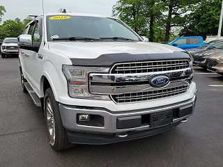 2019 Ford F-150 Lariat 1FTEW1E49KKE97935 in West Chester, PA 2