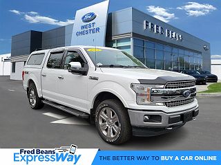 2019 Ford F-150 Lariat 1FTEW1E49KKE97935 in West Chester, PA