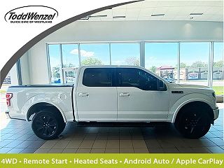 2019 Ford F-150 XLT VIN: 1FTEW1EP8KFA58941