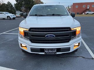 2019 Ford F-150 XLT 1FTEW1E48KFC60118 in Whiteville, NC 17