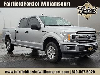 2019 Ford F-150  1FTFW1E53KFB37873 in Williamsport, PA 1