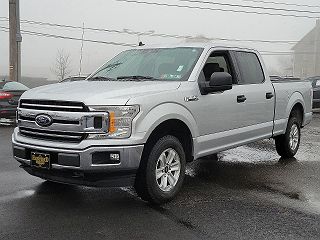 2019 Ford F-150  1FTFW1E53KFB37873 in Williamsport, PA 3