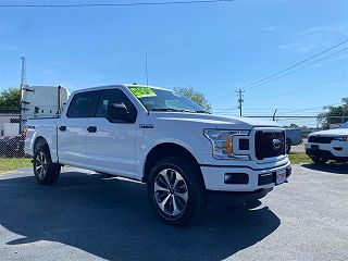 2019 Ford F-150  1FTEW1E55KKD49970 in Wilmington, NC 1