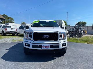2019 Ford F-150  1FTEW1E55KKD49970 in Wilmington, NC 2