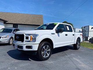 2019 Ford F-150  1FTEW1E55KKD49970 in Wilmington, NC 27