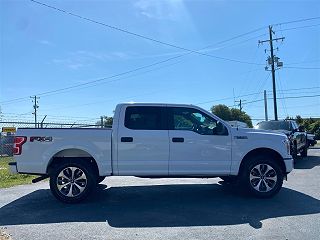 2019 Ford F-150  1FTEW1E55KKD49970 in Wilmington, NC 3