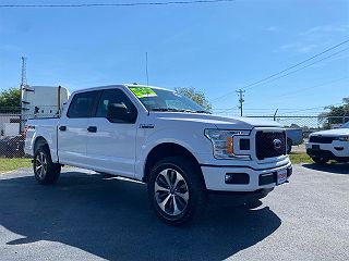 2019 Ford F-150  1FTEW1E55KKD49970 in Wilmington, NC