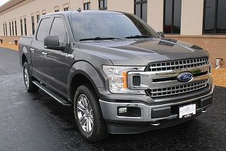 2019 Ford F-150 XLT 1FTEW1EP3KKC98003 in Wood River, IL 2