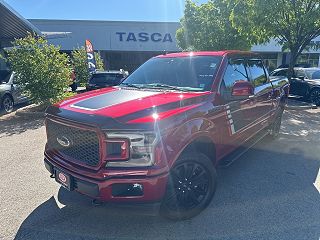 2019 Ford F-150 Lariat VIN: 1FTEW1E5XKFC38730
